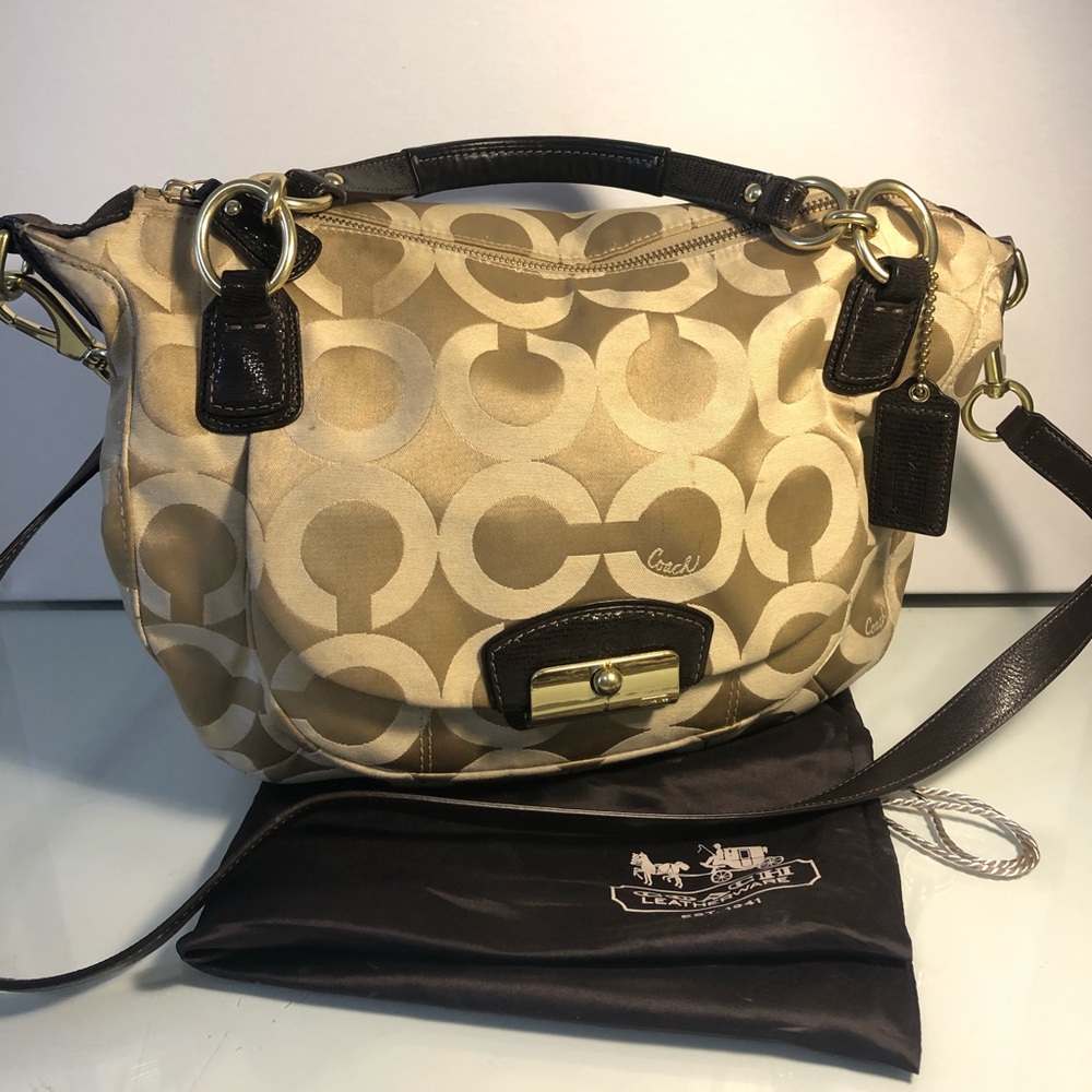 Coach Handbag